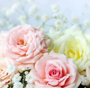 June Summer Wedding Bouquet Ideas