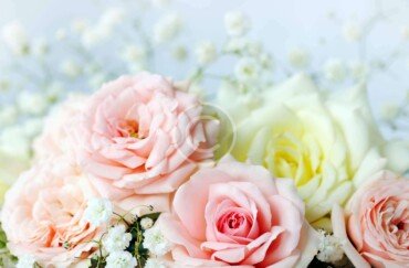 June Summer Wedding Bouquet Ideas